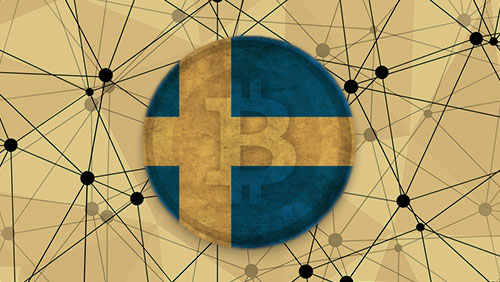 kryptopomocnik.pl Szwecja testuje technologie Blockchain